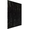 Ekena Millwork 19 5/8in. W x 19 5/8in. H Elwod EnduraWall Decorative 3D Wall Panel Covers 2.67 Sq. Ft. WP20X20EWAGX - alternate 4